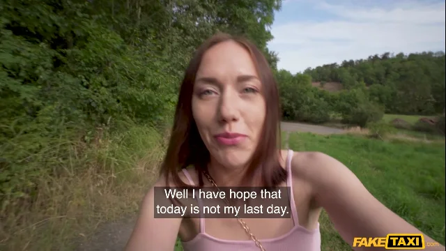 Preview of FakeTaxi Indy Lix XXX